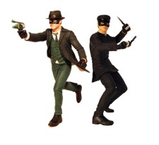 Green Hornet 2011 Action Figure Set 15 cm (2)